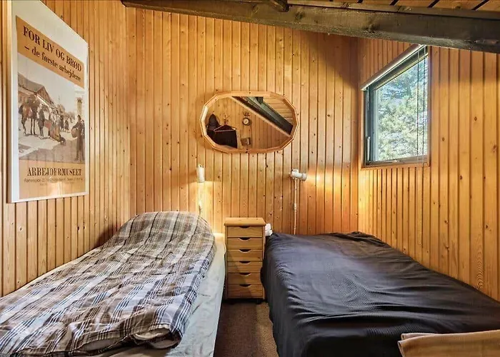 Сasa de vacaciones M368-rodby-spurvevaenget-11 *