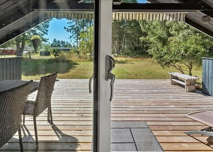 Сasa de vacaciones M368-rodby-spurvevaenget-11 Rødby