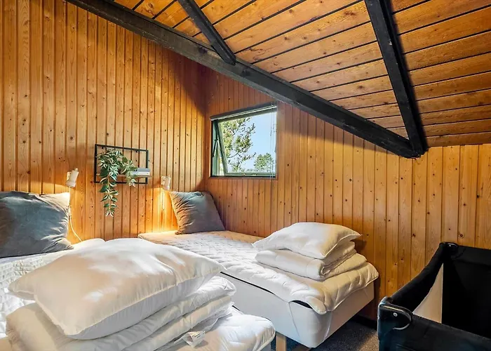 M368-rodby-spurvevaenget-11 Prázdninový dům